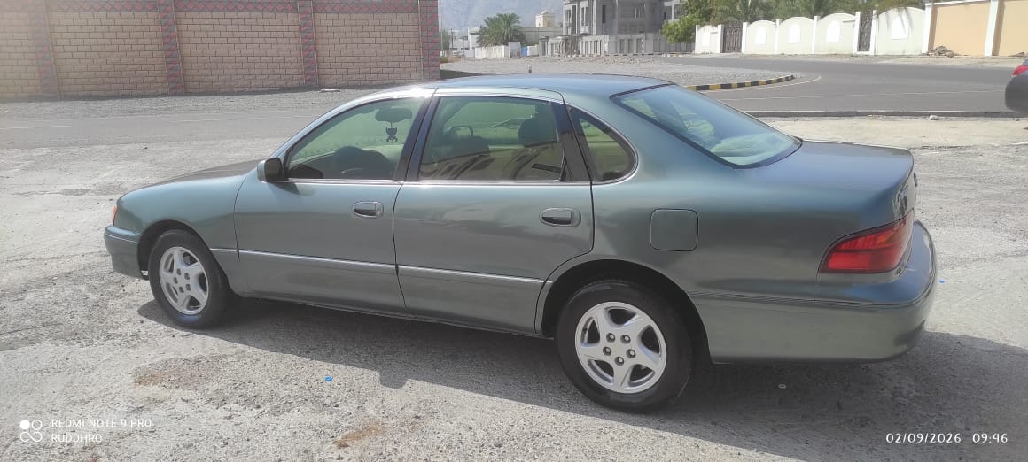 Car Image 1999 TOYOTA AVALON 