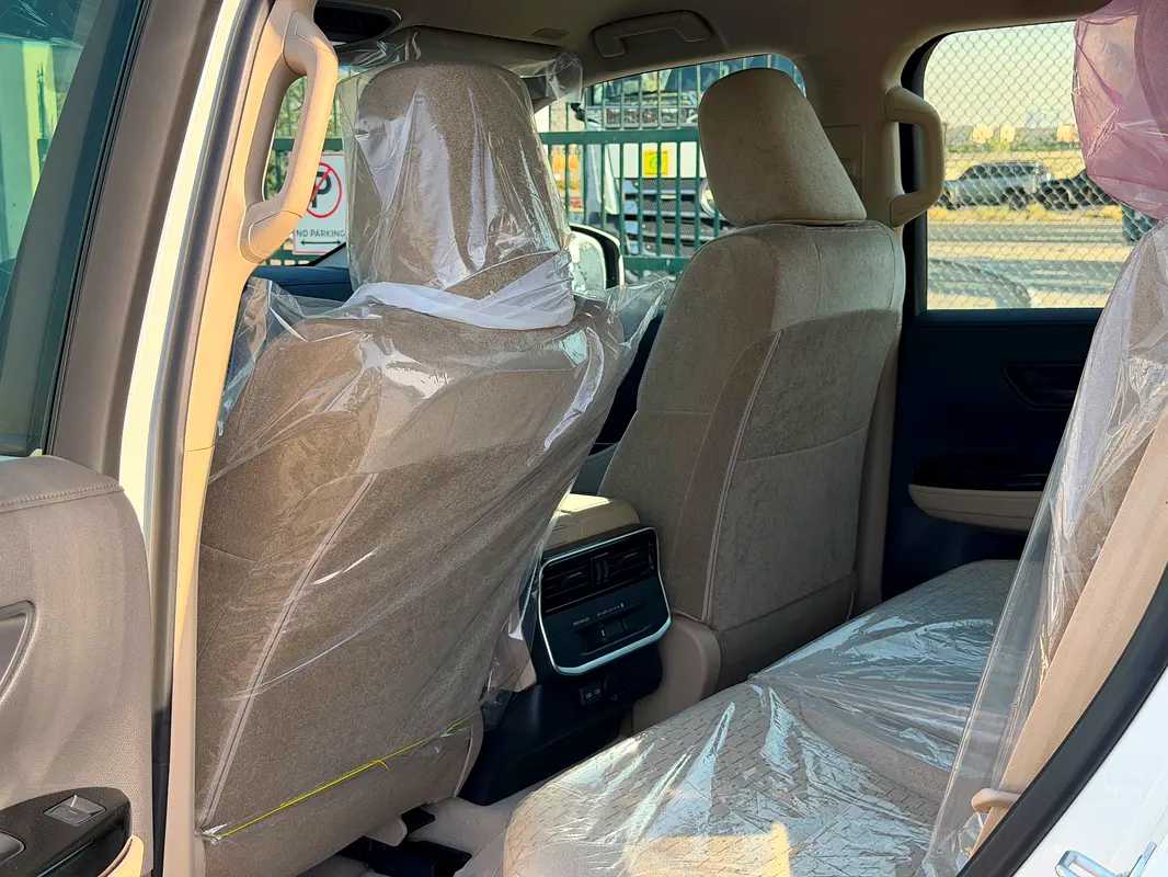 Car Image 2026 TOYOTA LAND CRUISER GX.R