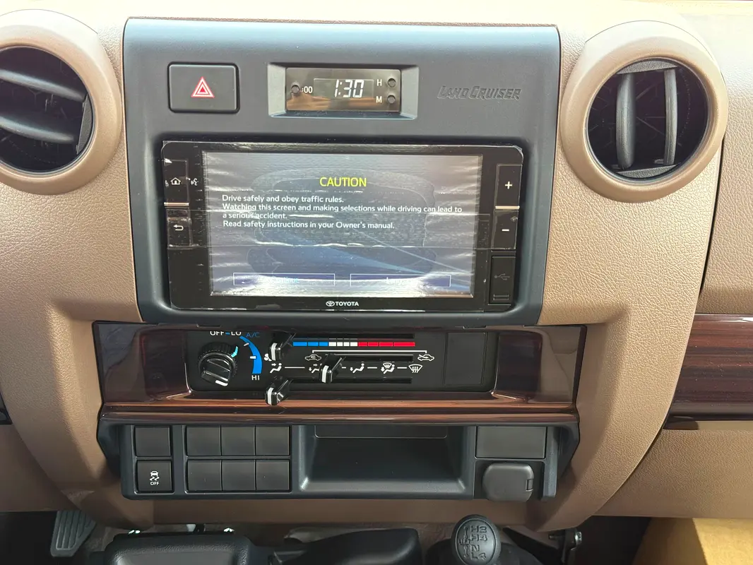 Car Image 2026 TOYOTA LAND CRUISER 