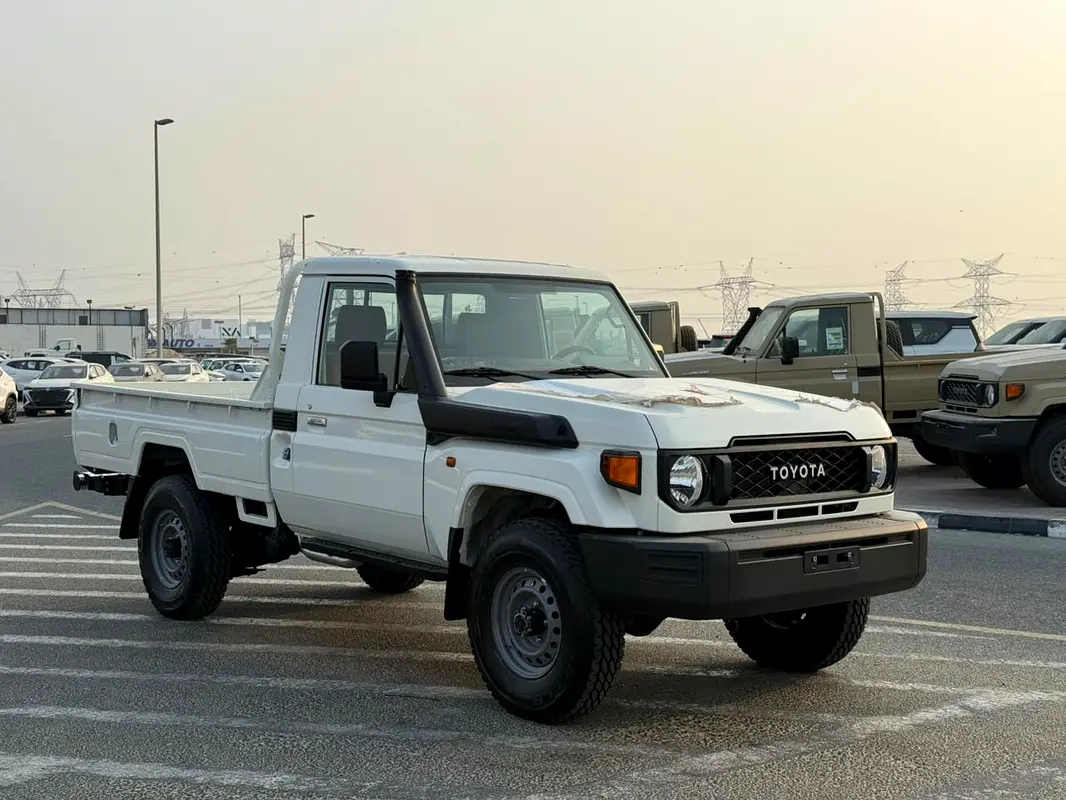 Car Image 2026 TOYOTA LAND CRUISER 