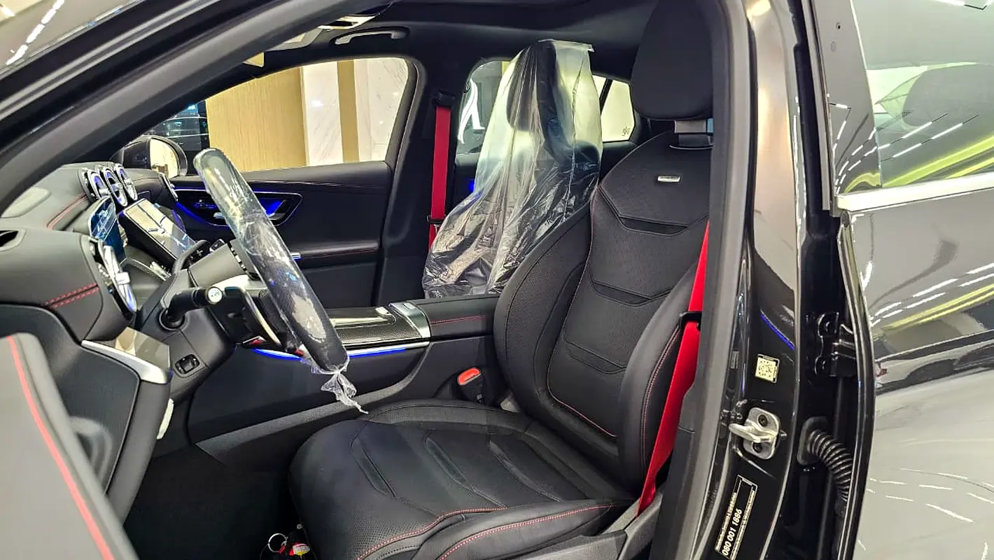 Car Image 2026 MERCEDES GLC CLASS 