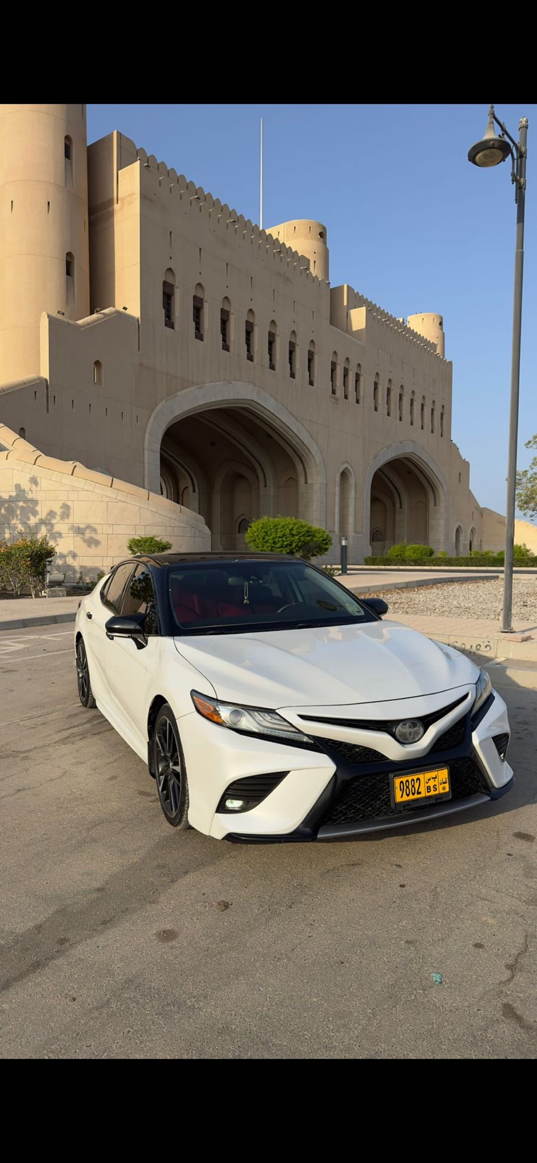 Car Image 2019 TOYOTA CAMRY XSE