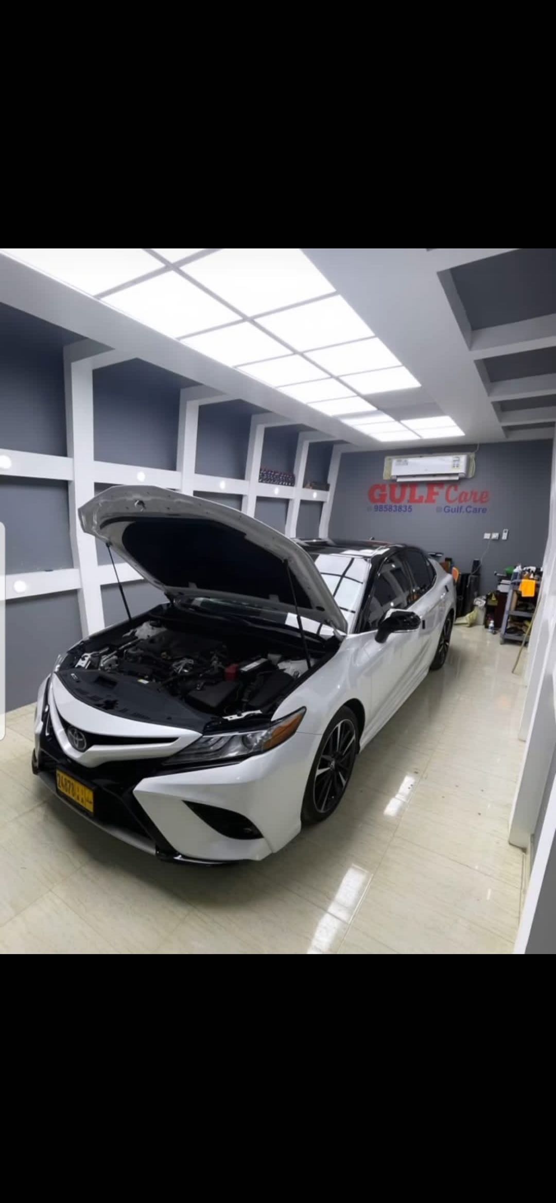 Car Image 2019 TOYOTA CAMRY XSE