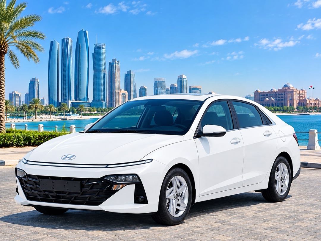 هيونداي اكسنت 2025