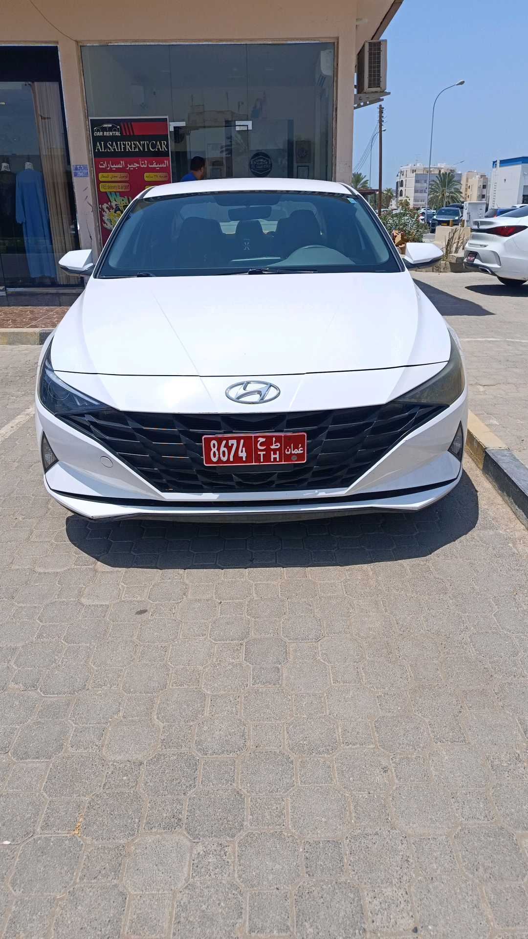 HYUNDAI ELANTRA 2024