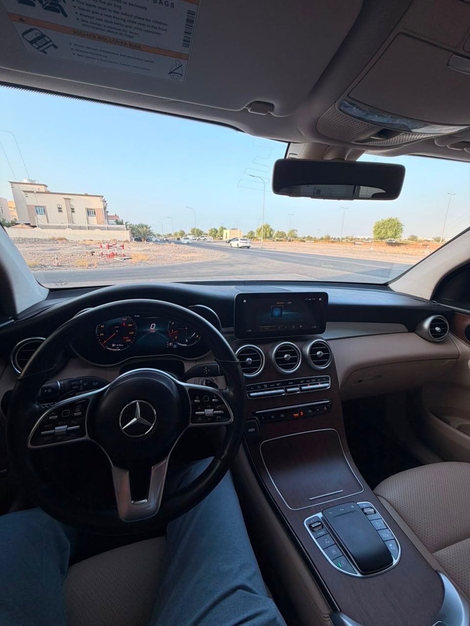 Car Image 2020 MERCEDES GLC CLASS 300
