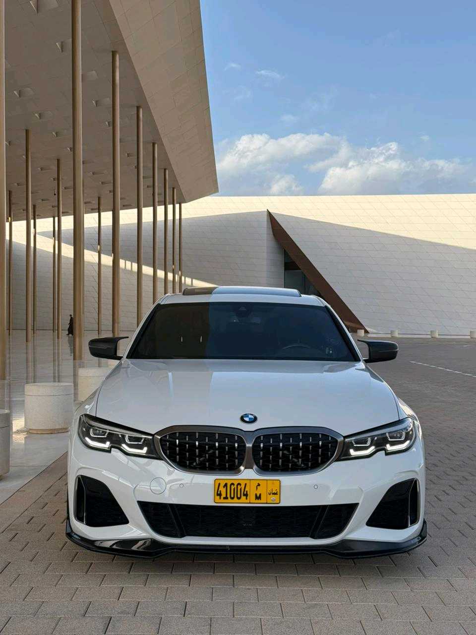 Car Image 2020 BMW 3 SERIES 340