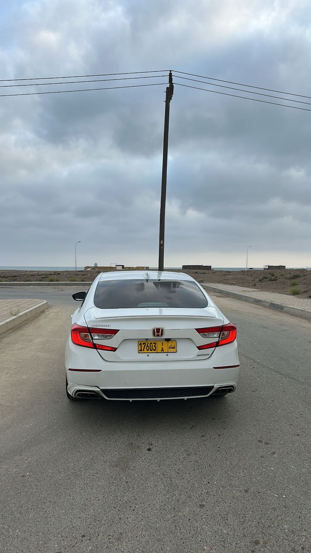 Car Image 2019 HONDA ACCORD SPORT