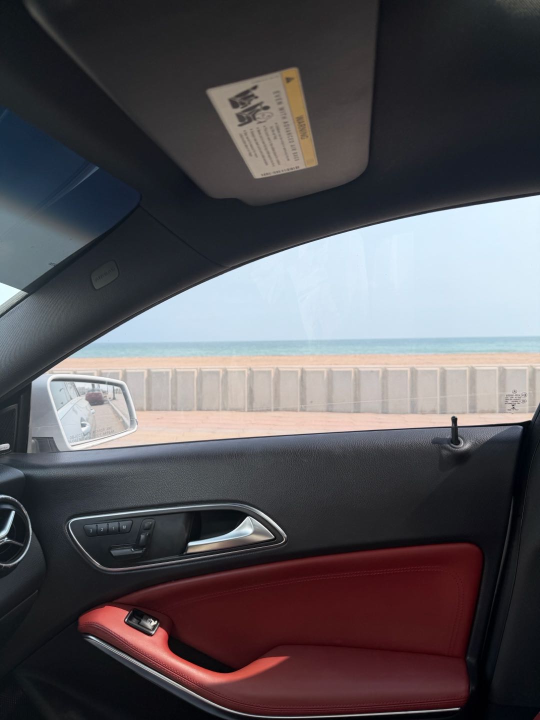 Car Image 2014 MERCEDES CLA CLASS 