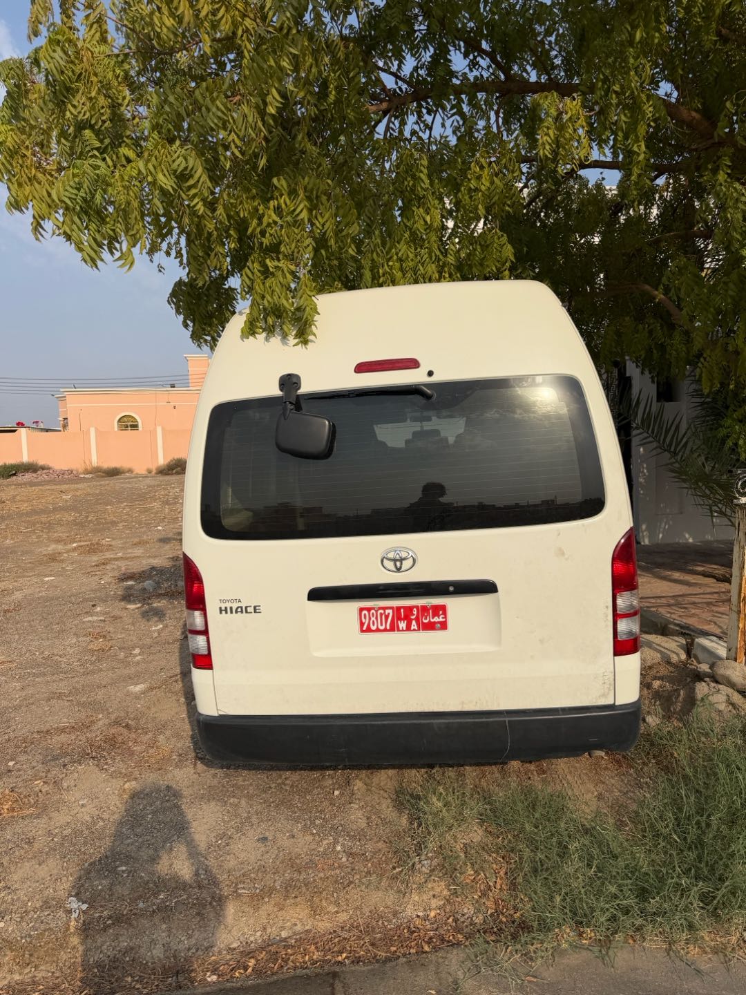 Car Image 2023 TOYOTA Hiace GLS