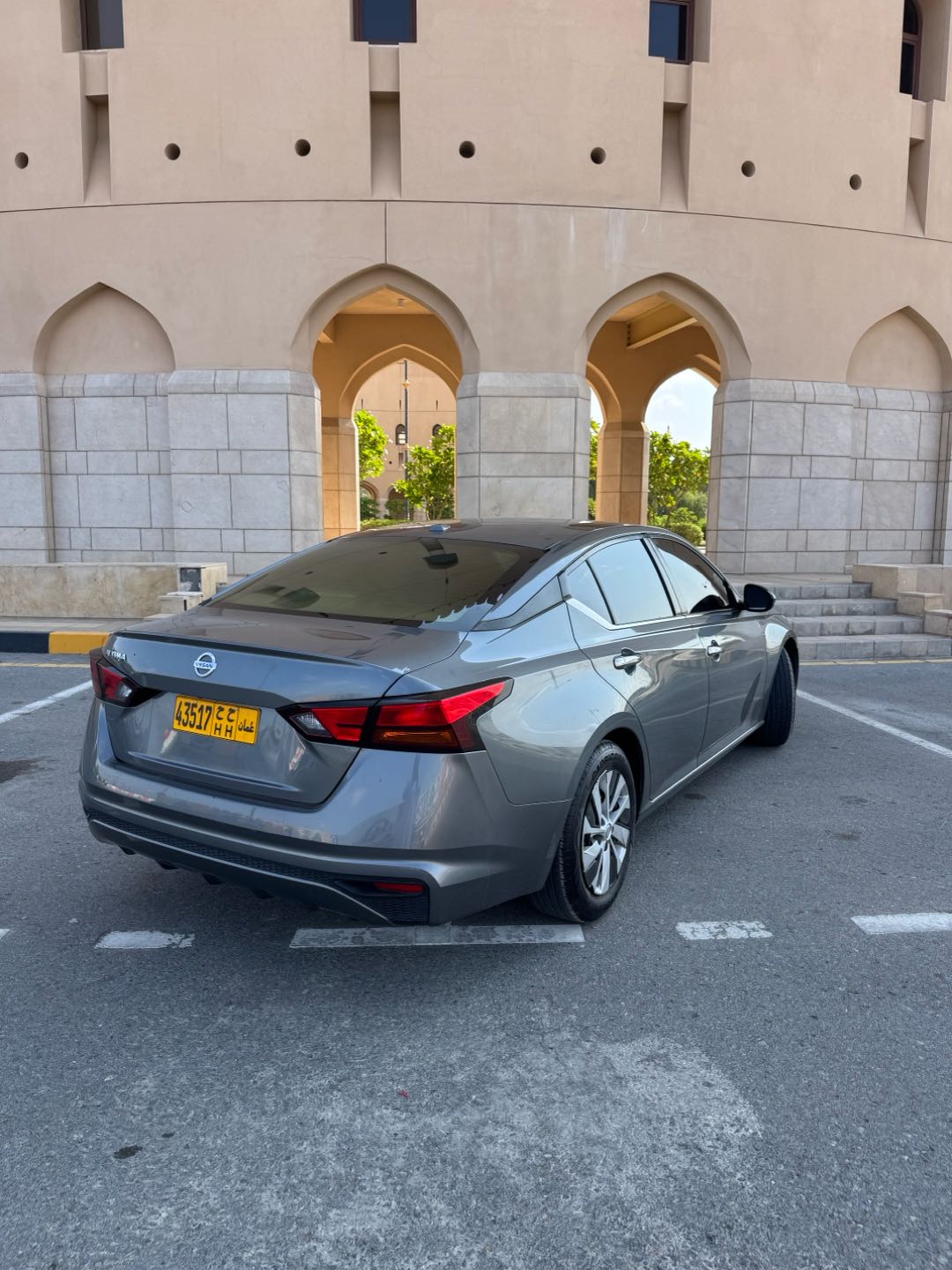 Car Image 2019 NISSAN ALTIMA S
