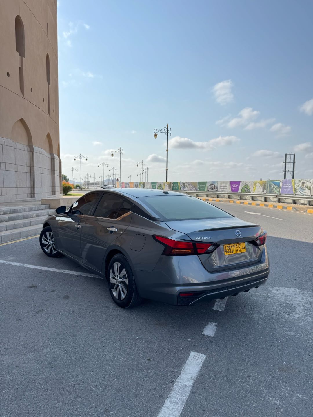 Car Image 2019 NISSAN ALTIMA S