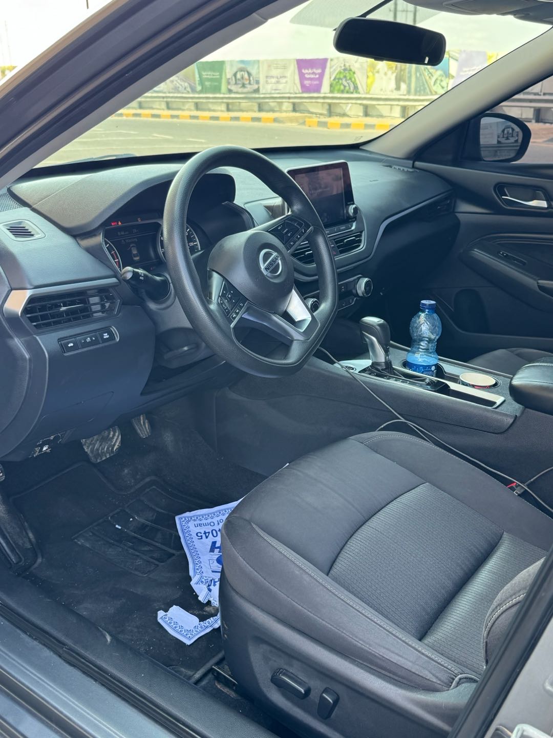 Car Image 2019 NISSAN ALTIMA S