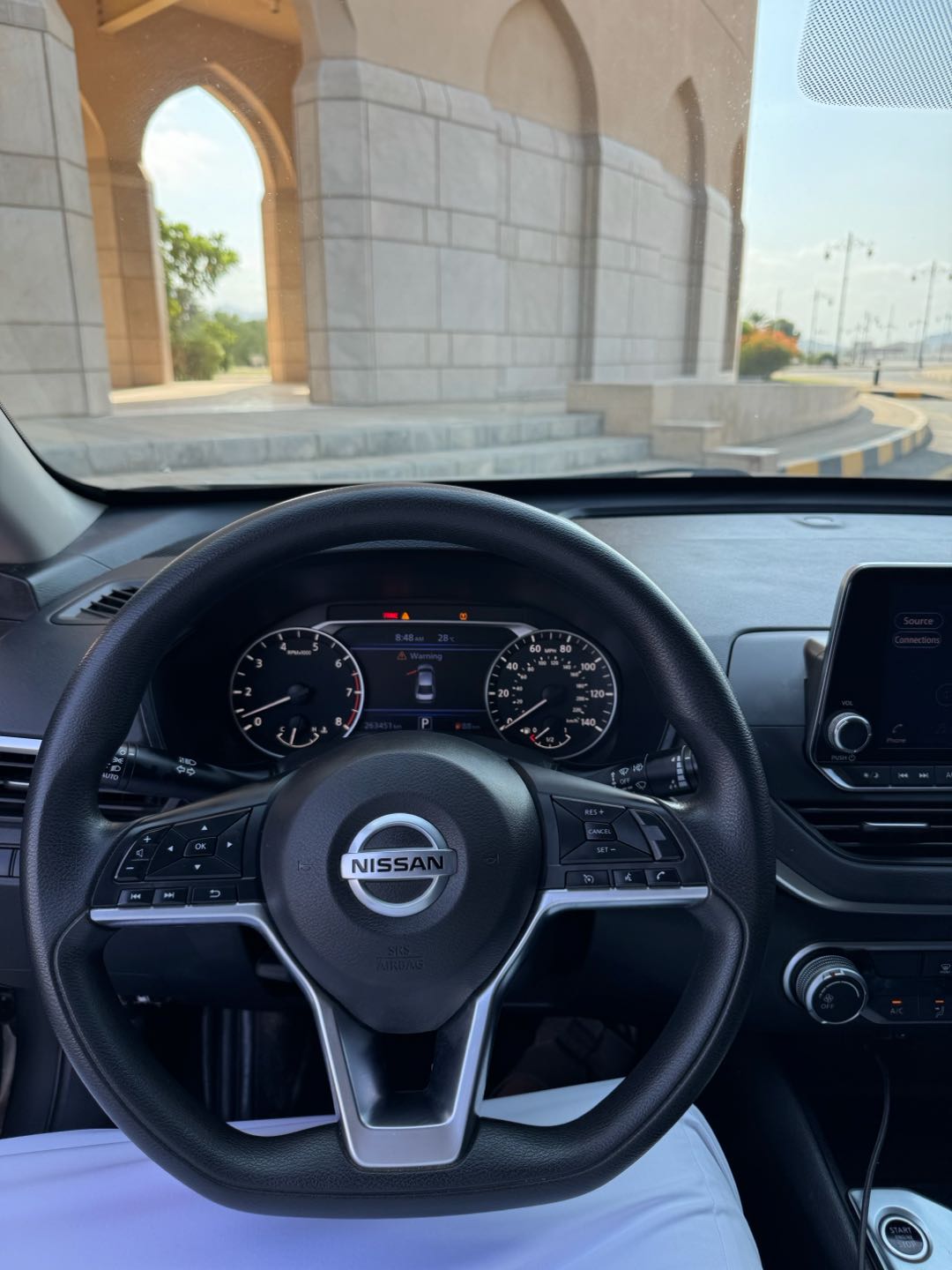 Car Image 2019 NISSAN ALTIMA S