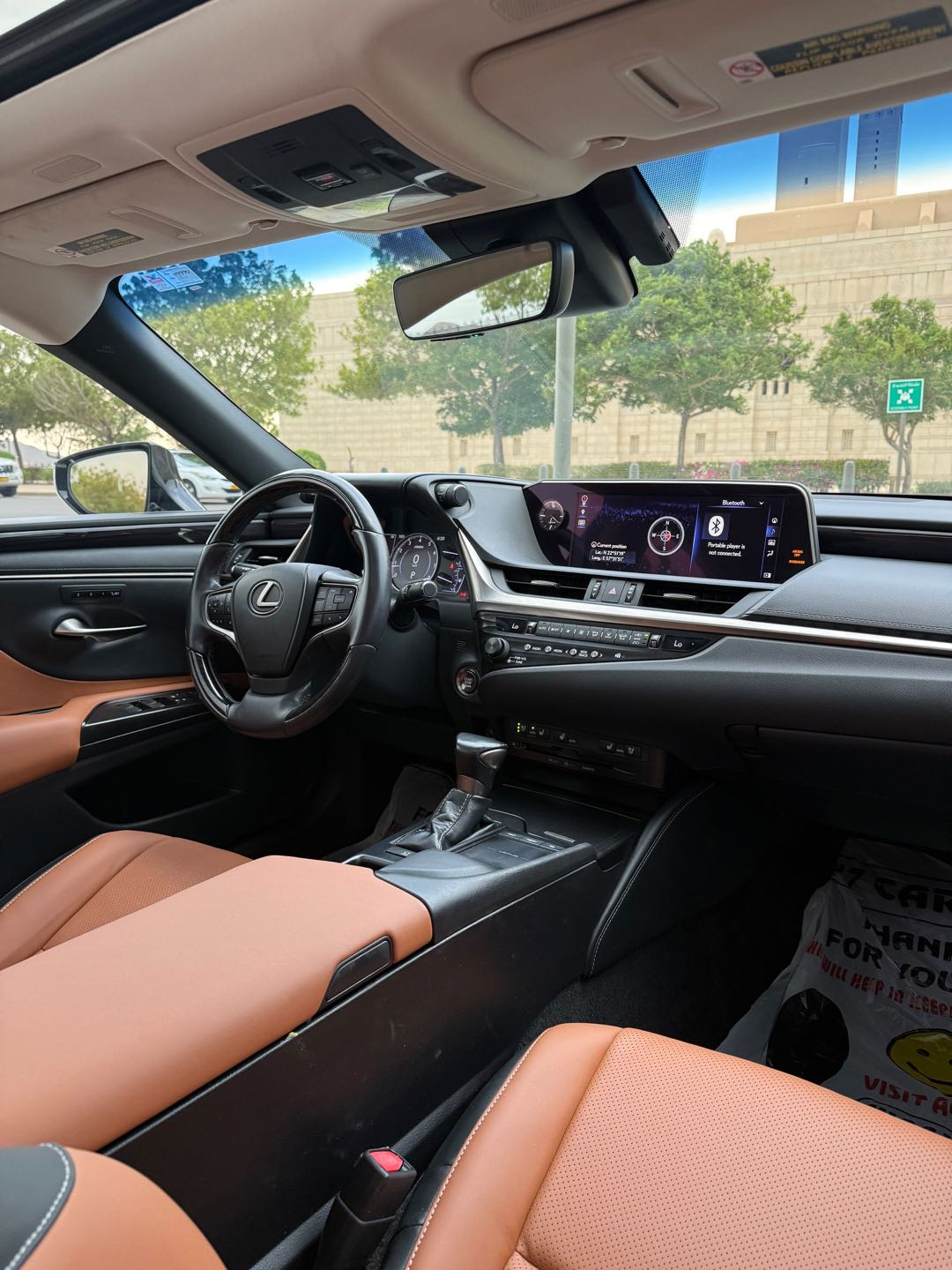 Car Image 2020 LEXUS ES 350