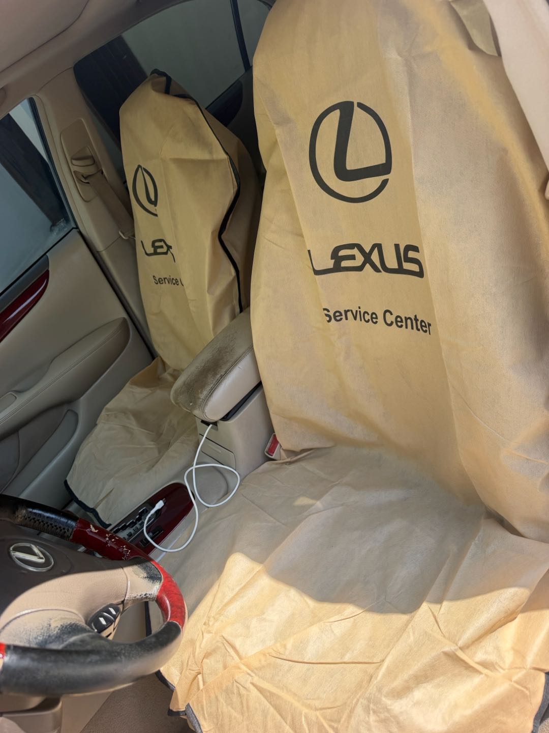 Car Image 2003 LEXUS ES 300