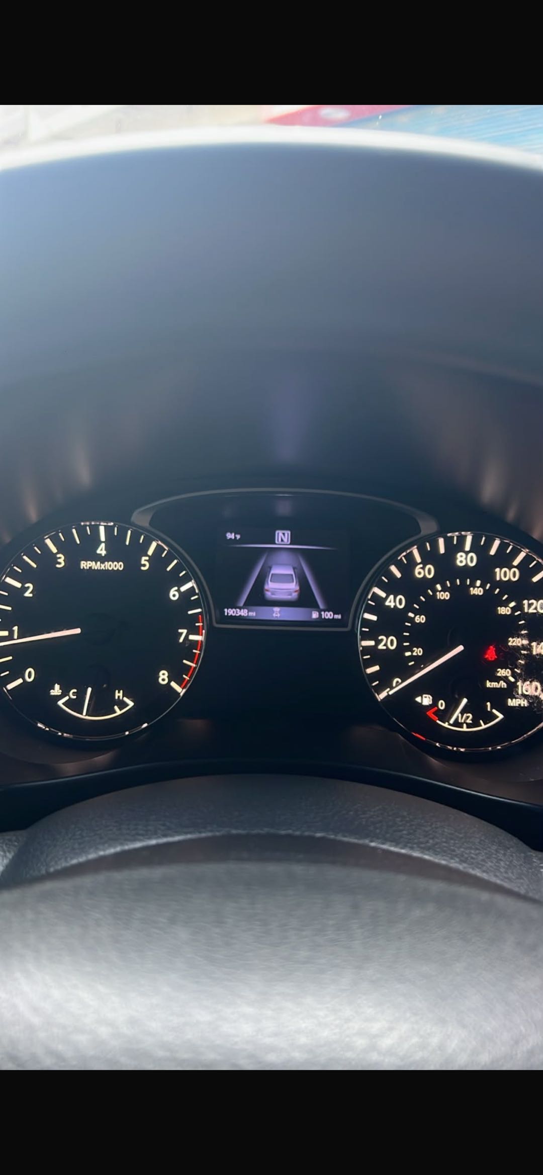 Car Image 2018 NISSAN ALTIMA SV