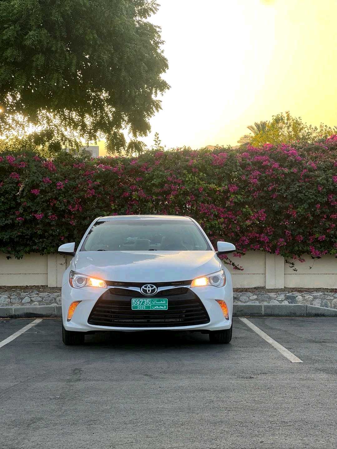 Car Image 2017 TOYOTA CAMRY LE