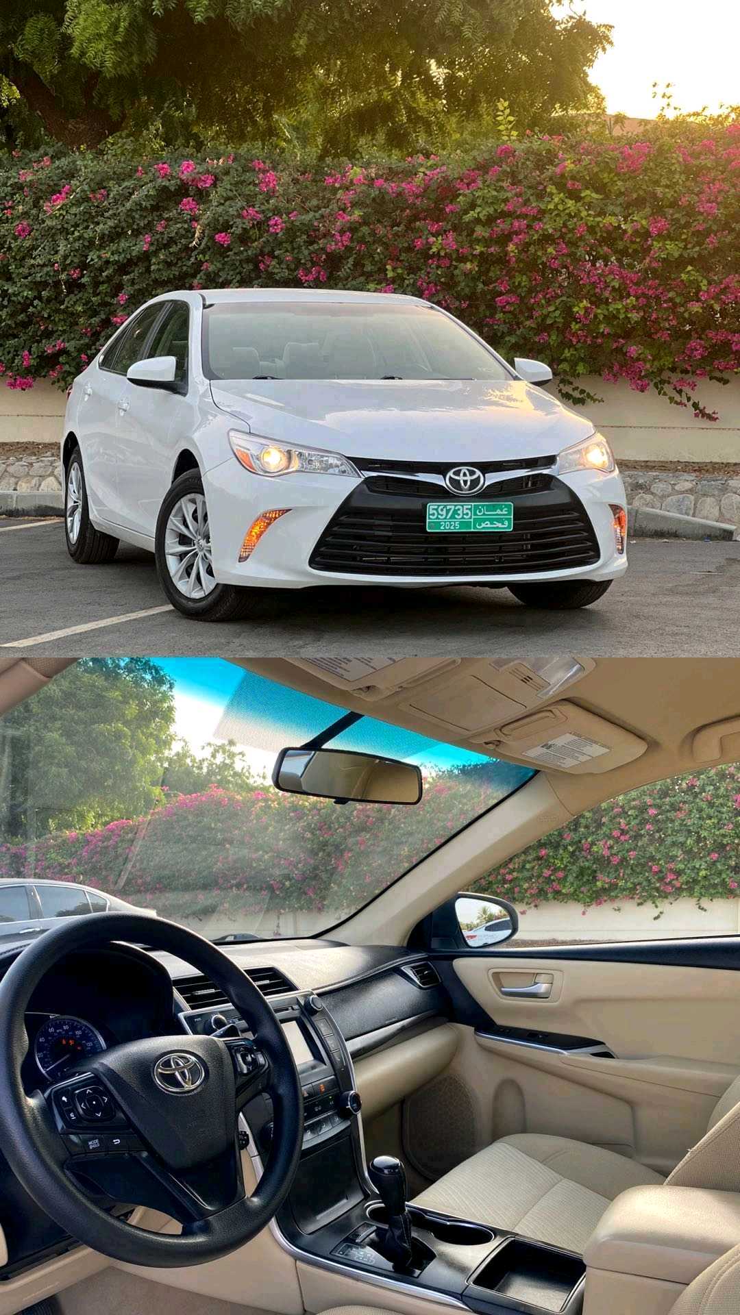 Car Image 2017 TOYOTA CAMRY LE