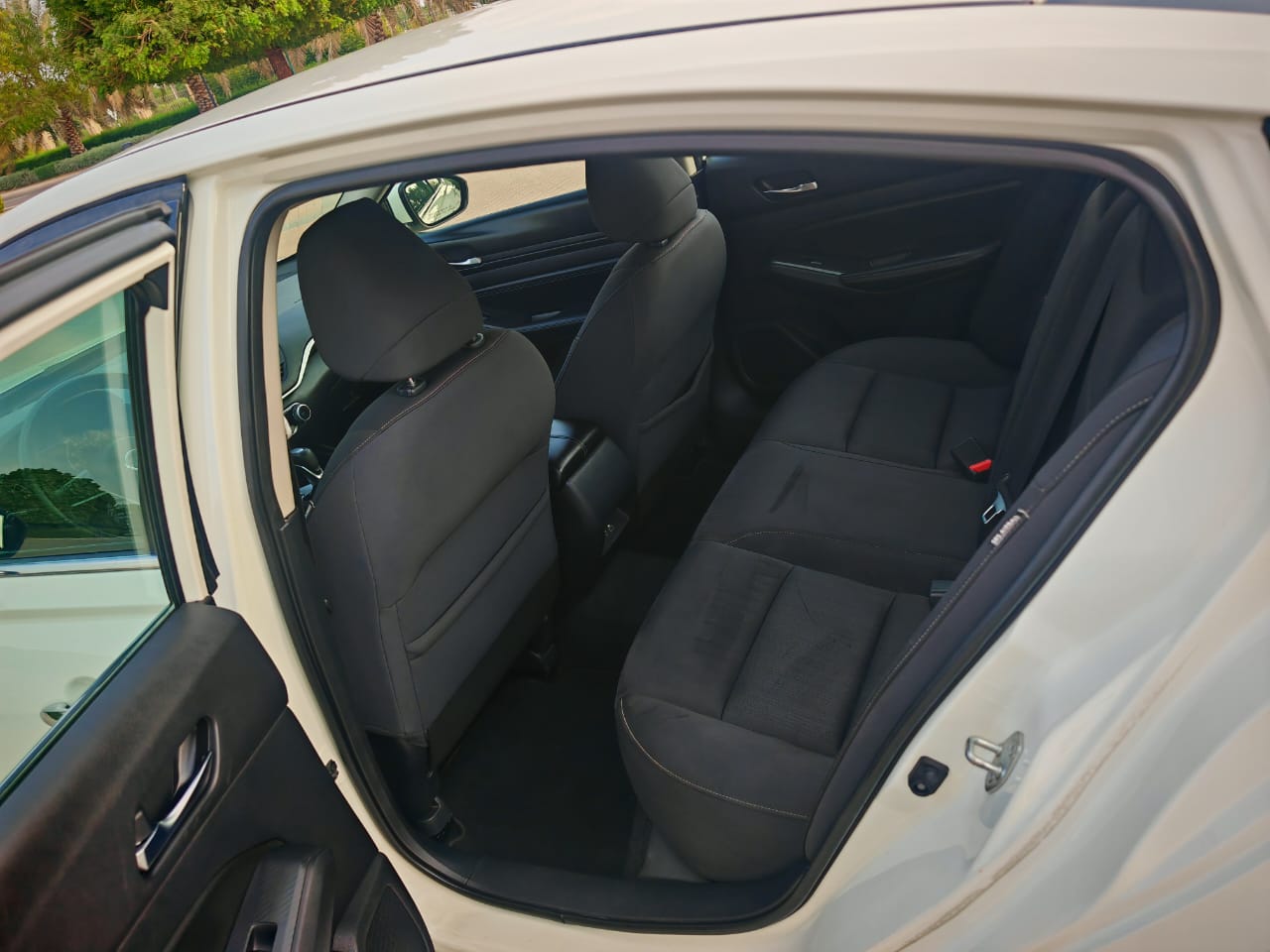 Car Image 2020 NISSAN ALTIMA S