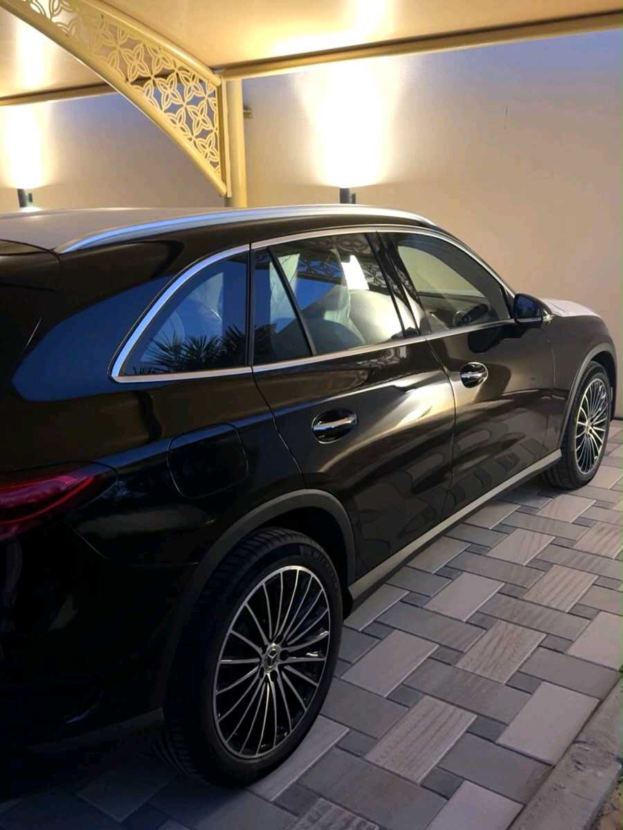 Car Image 2026 MERCEDES GLC CLASS 