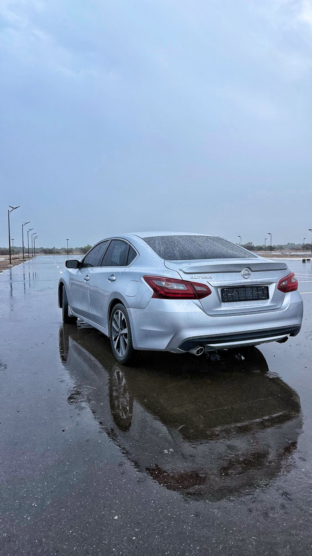 Car Image 2017 NISSAN ALTIMA S