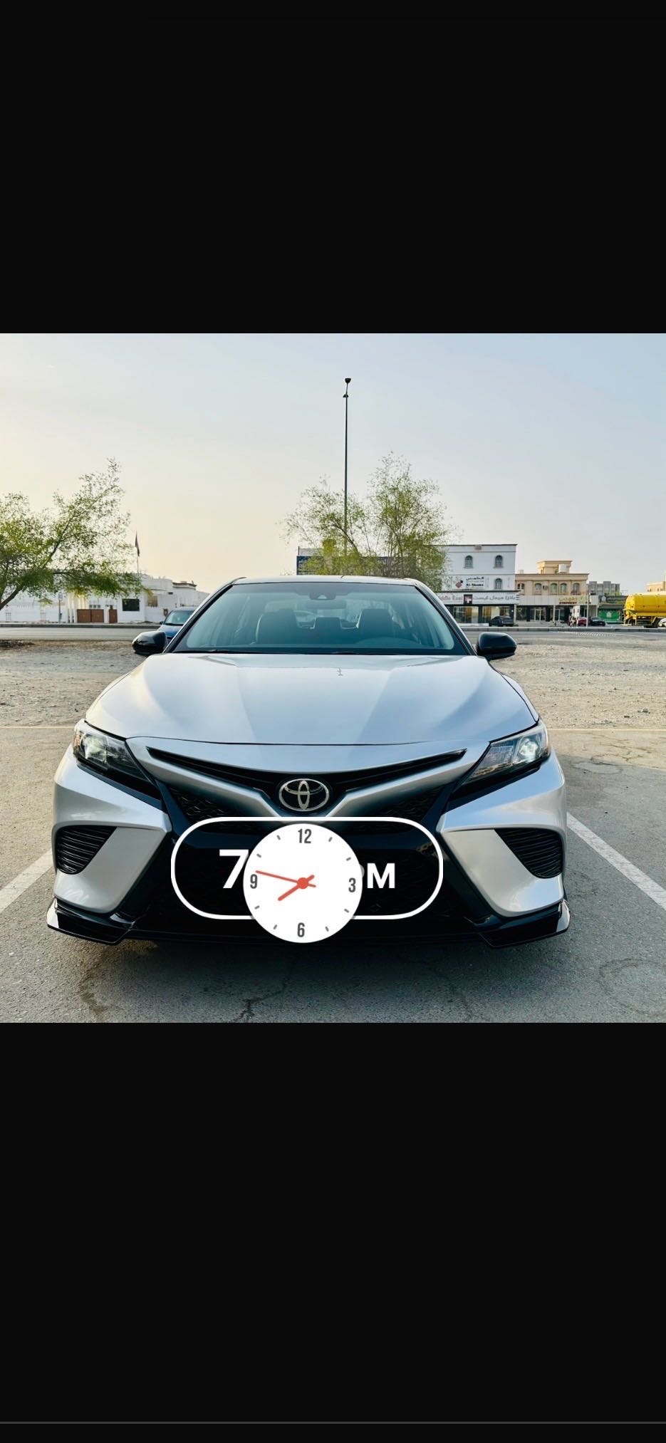 Car Image 2020 TOYOTA CAMRY TRD