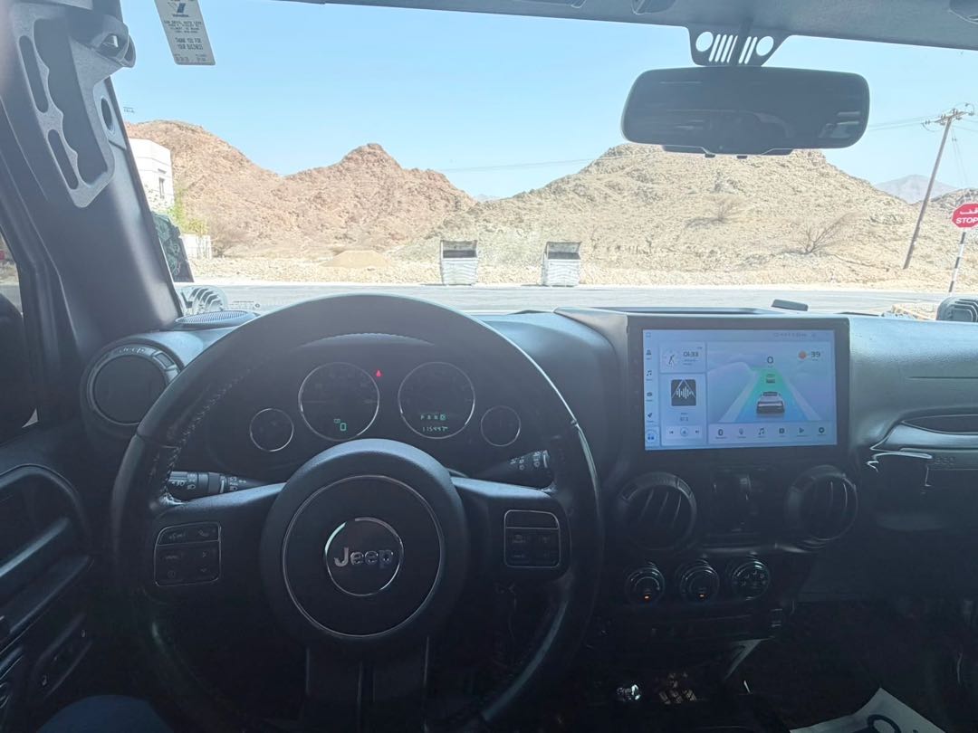 Car Image 2018 JEEP WRANGLER Sport