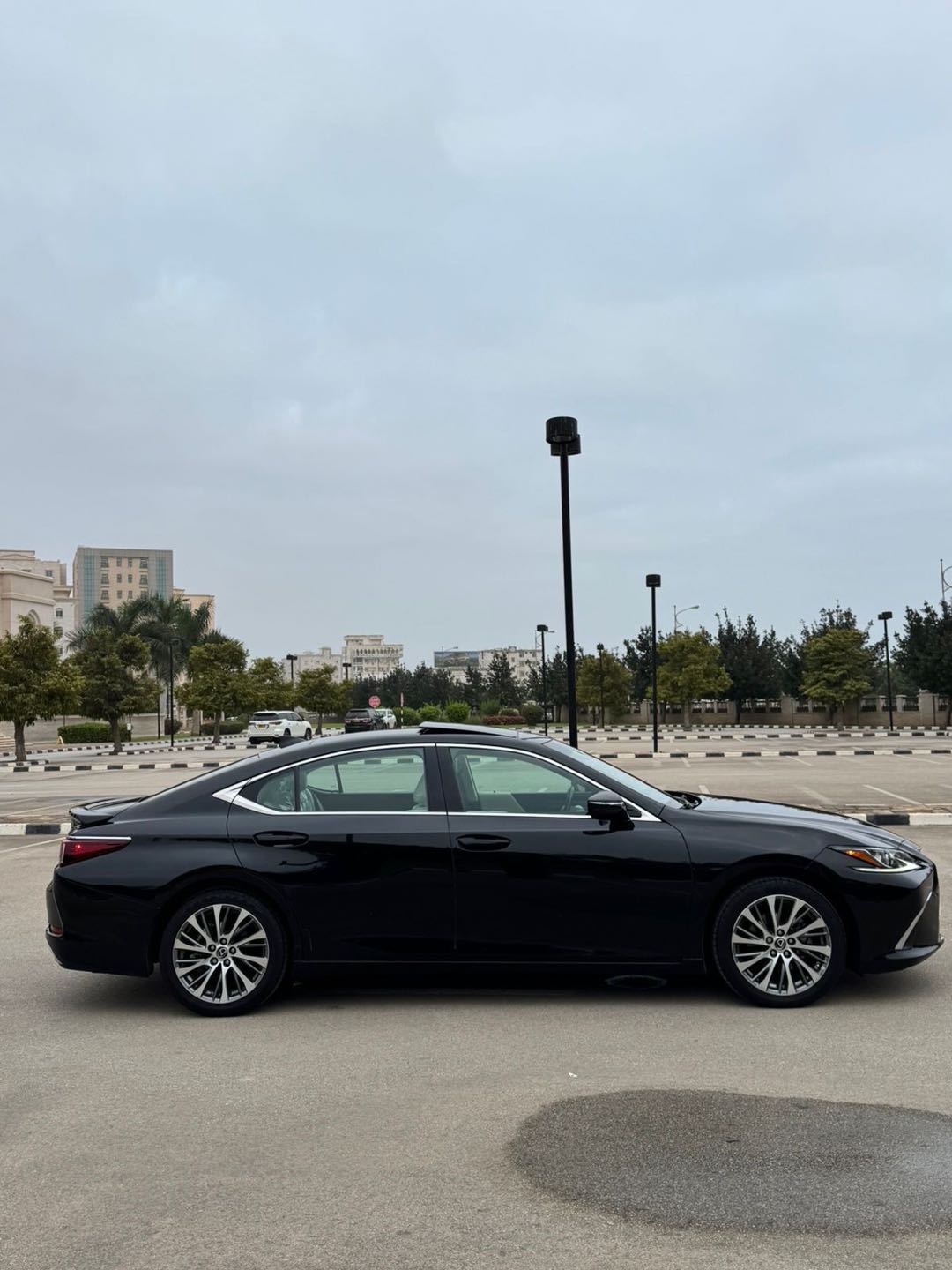 Car Image 2020 LEXUS ES 350