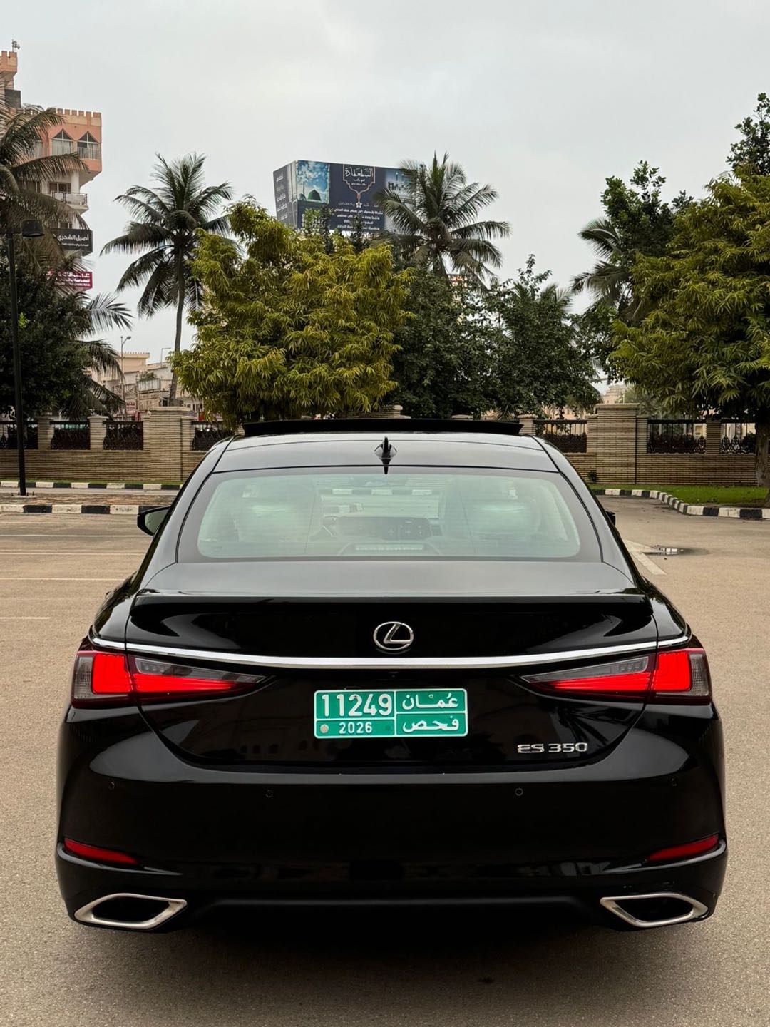 Car Image 2020 LEXUS ES 350