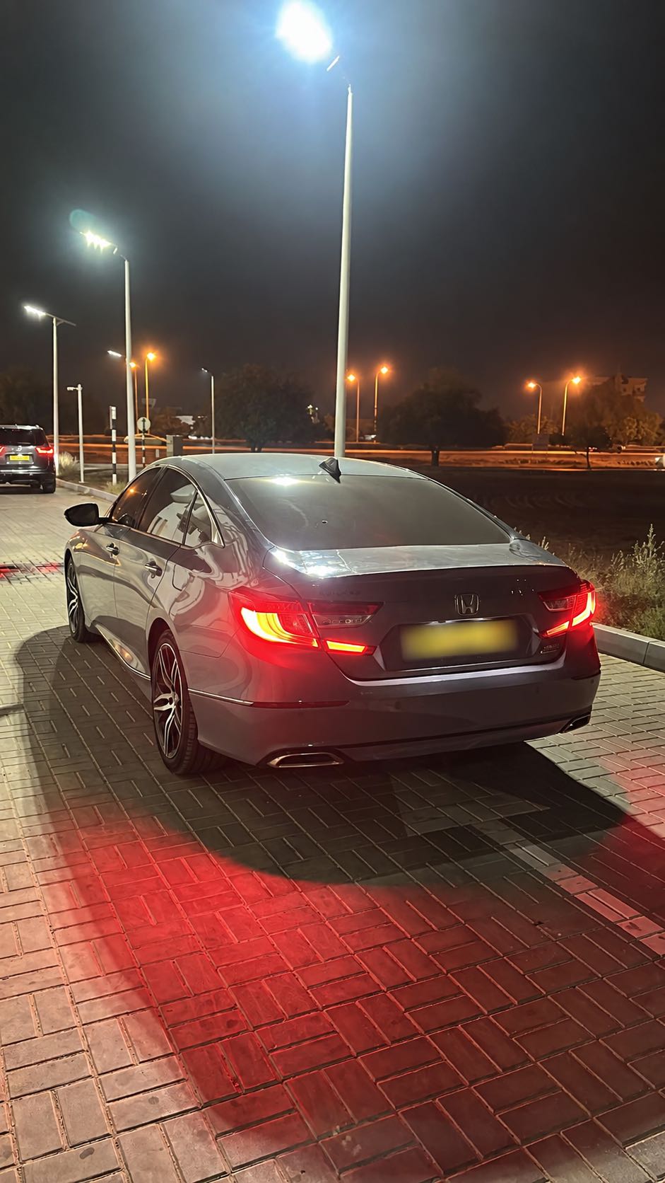 Car Image 2022 HONDA ACCORD TOURING