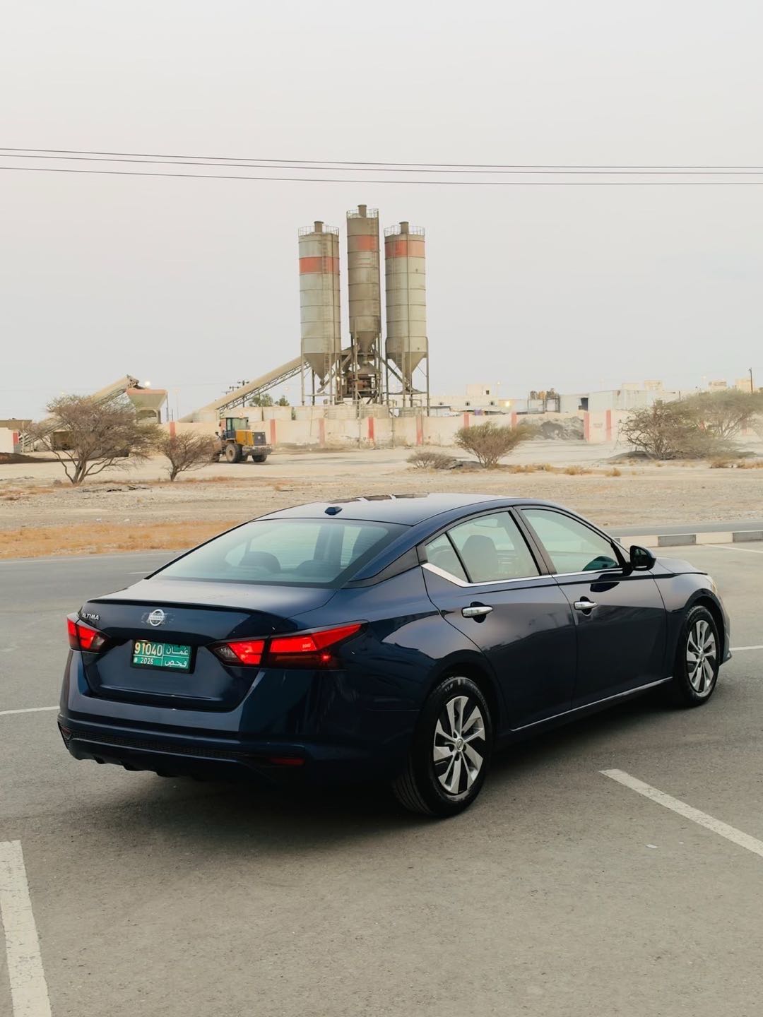 Car Image 2019 NISSAN ALTIMA S