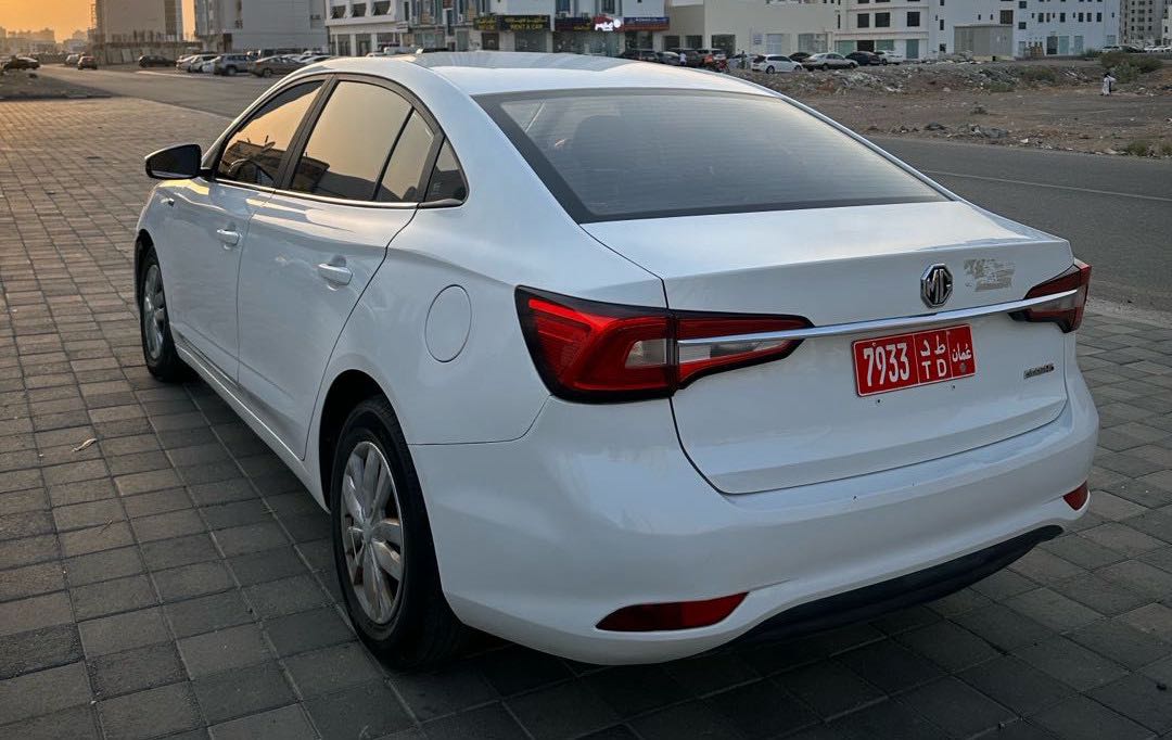 MG 5 2020