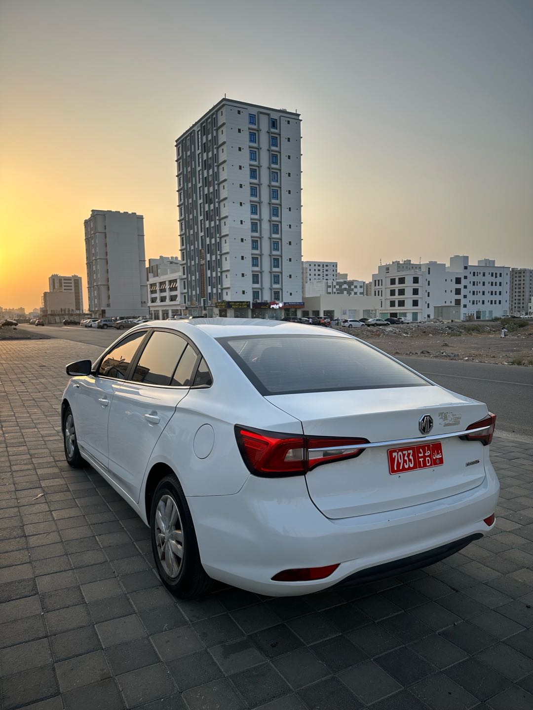 MG 5 2020