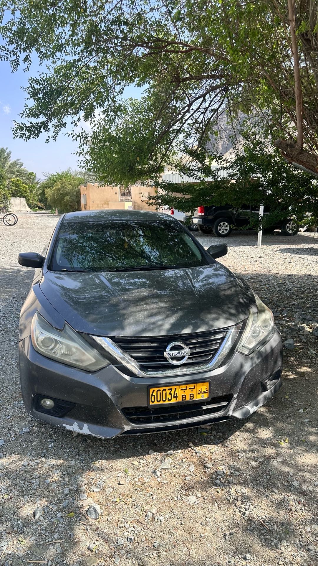 Car Image 2017 NISSAN ALTIMA SV