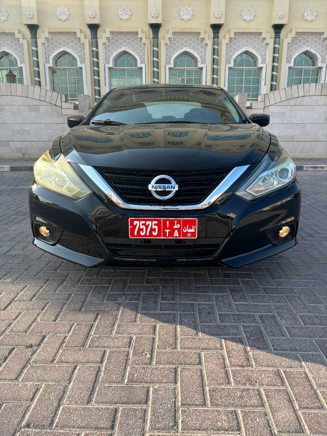نيسان التيما 2018