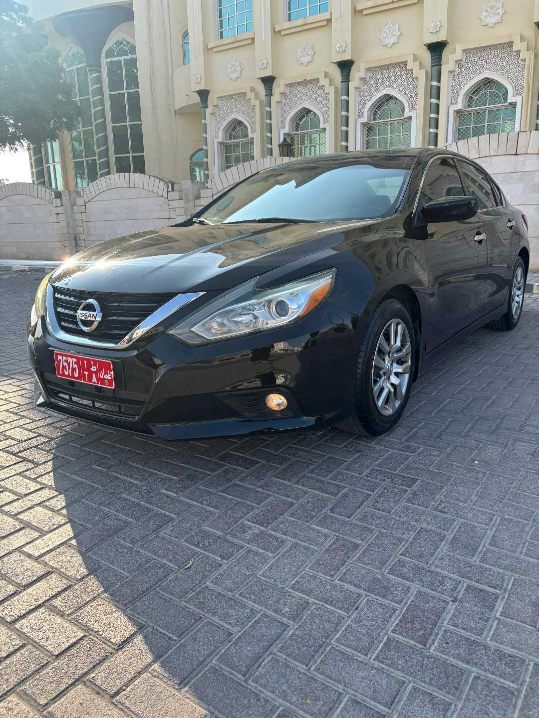 نيسان التيما 2018