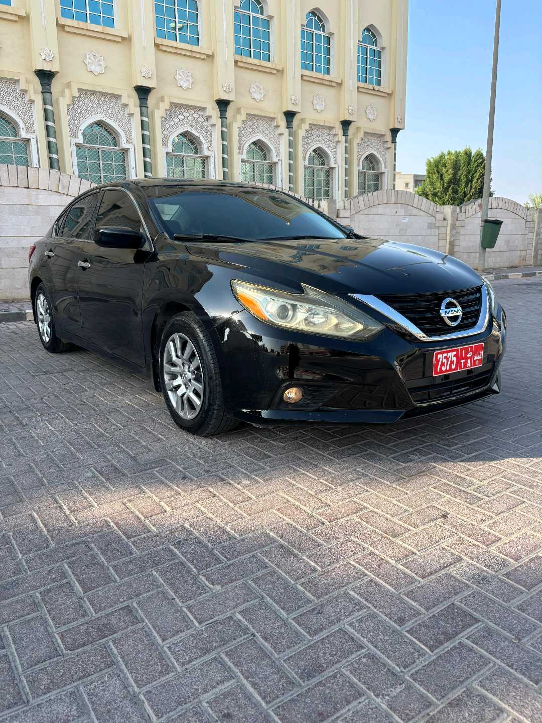 نيسان التيما 2018