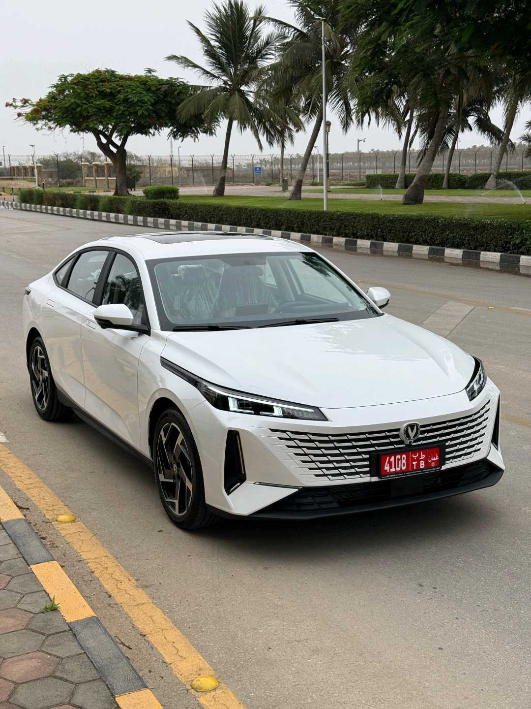 تشانجان EADO 2027