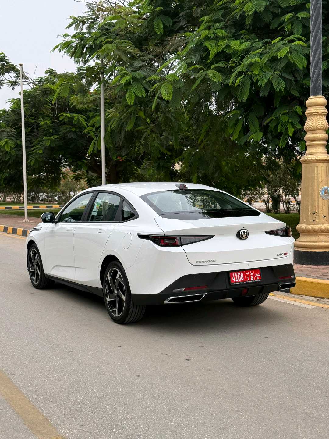 تشانجان EADO 2027