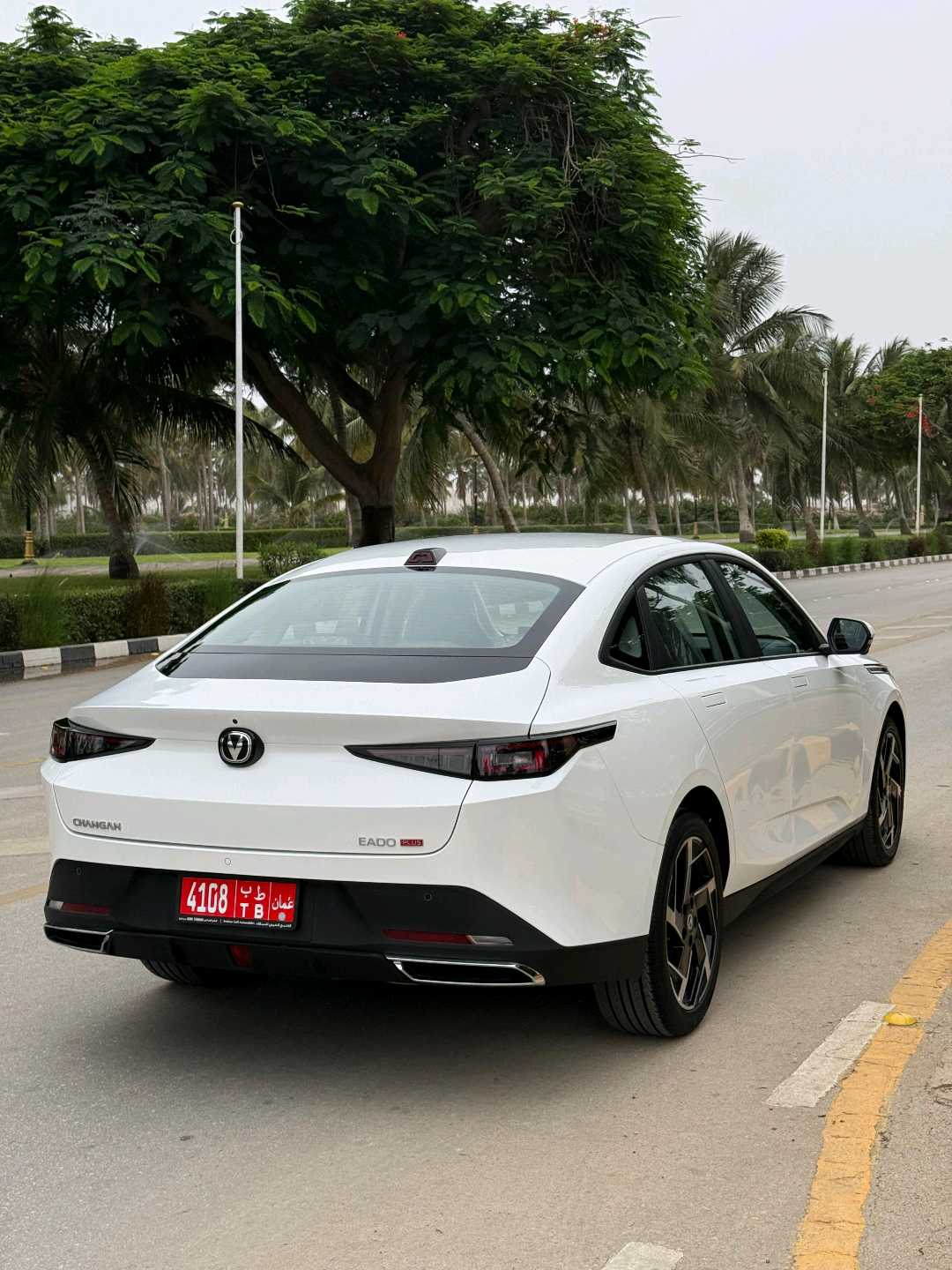 تشانجان EADO 2027
