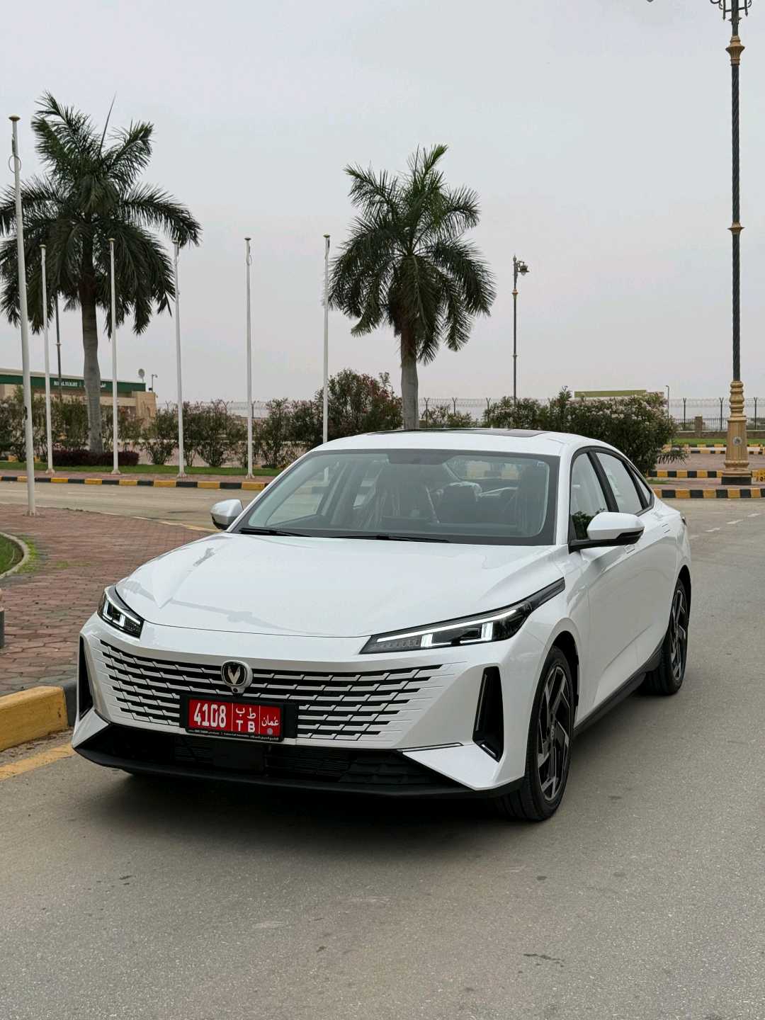 تشانجان EADO 2027