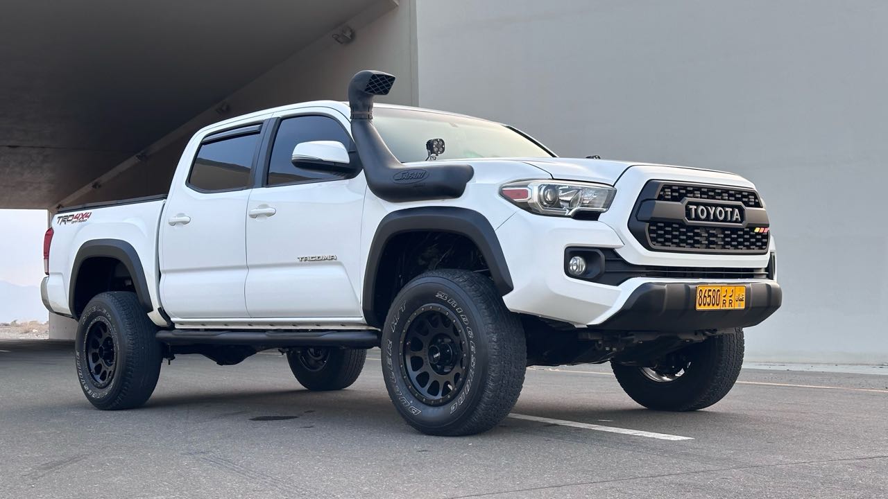 Car Image 2016 TOYOTA TACOMA TRD OFF ROAD