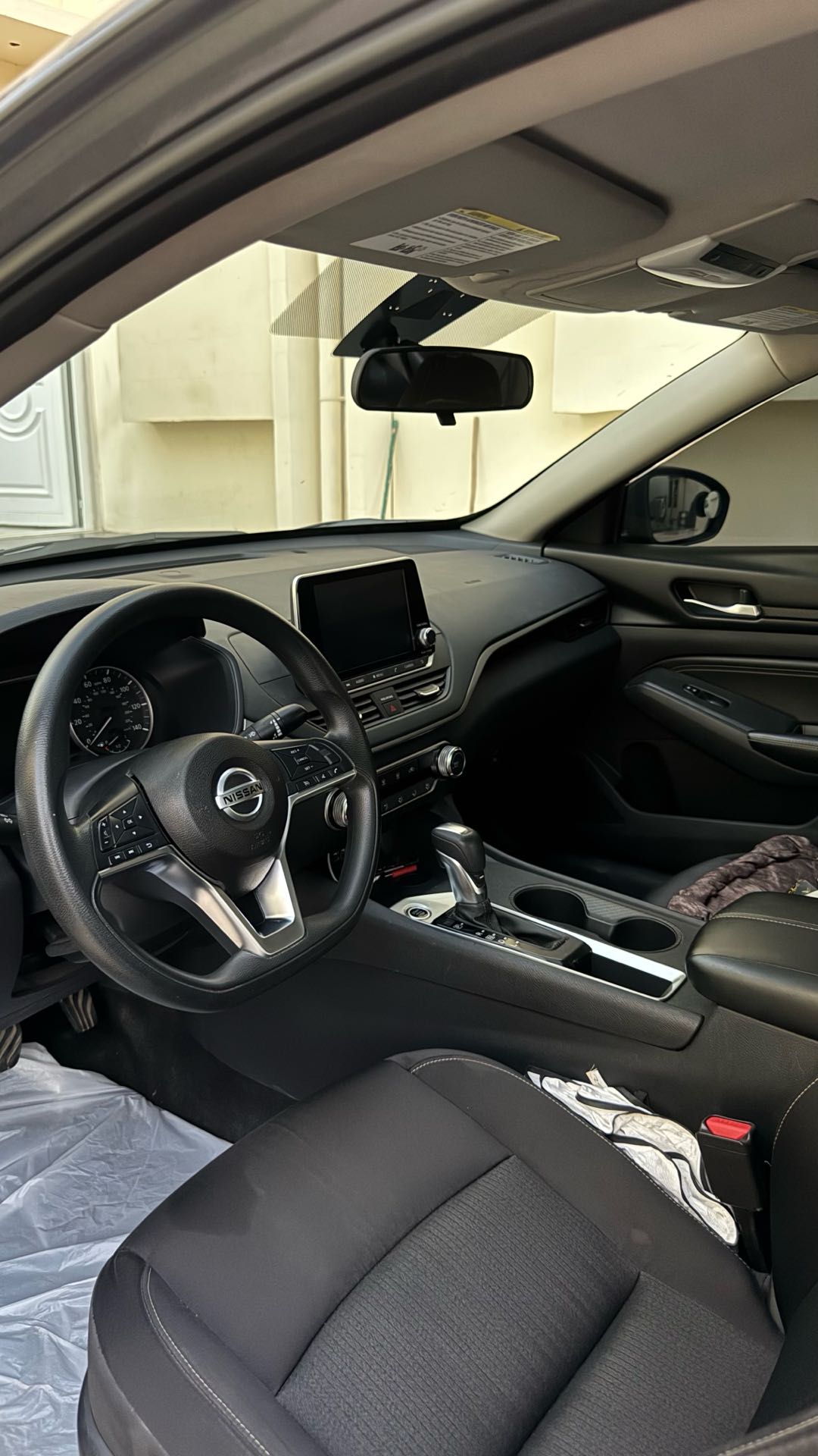 Car Image 2019 NISSAN ALTIMA S