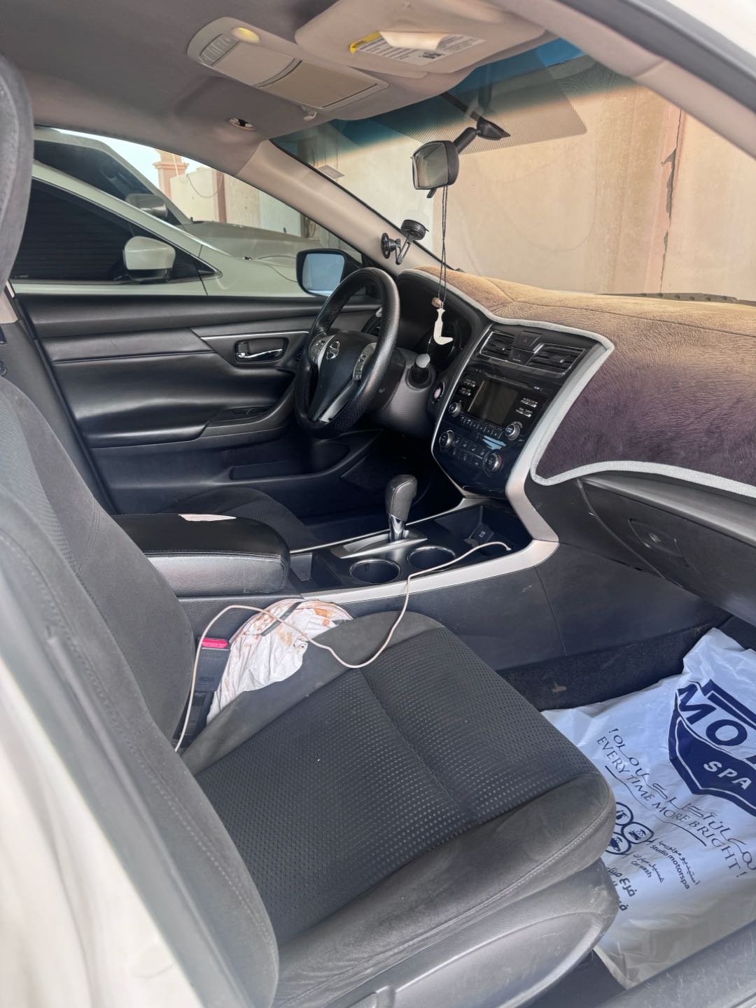 Car Image 2015 NISSAN ALTIMA S