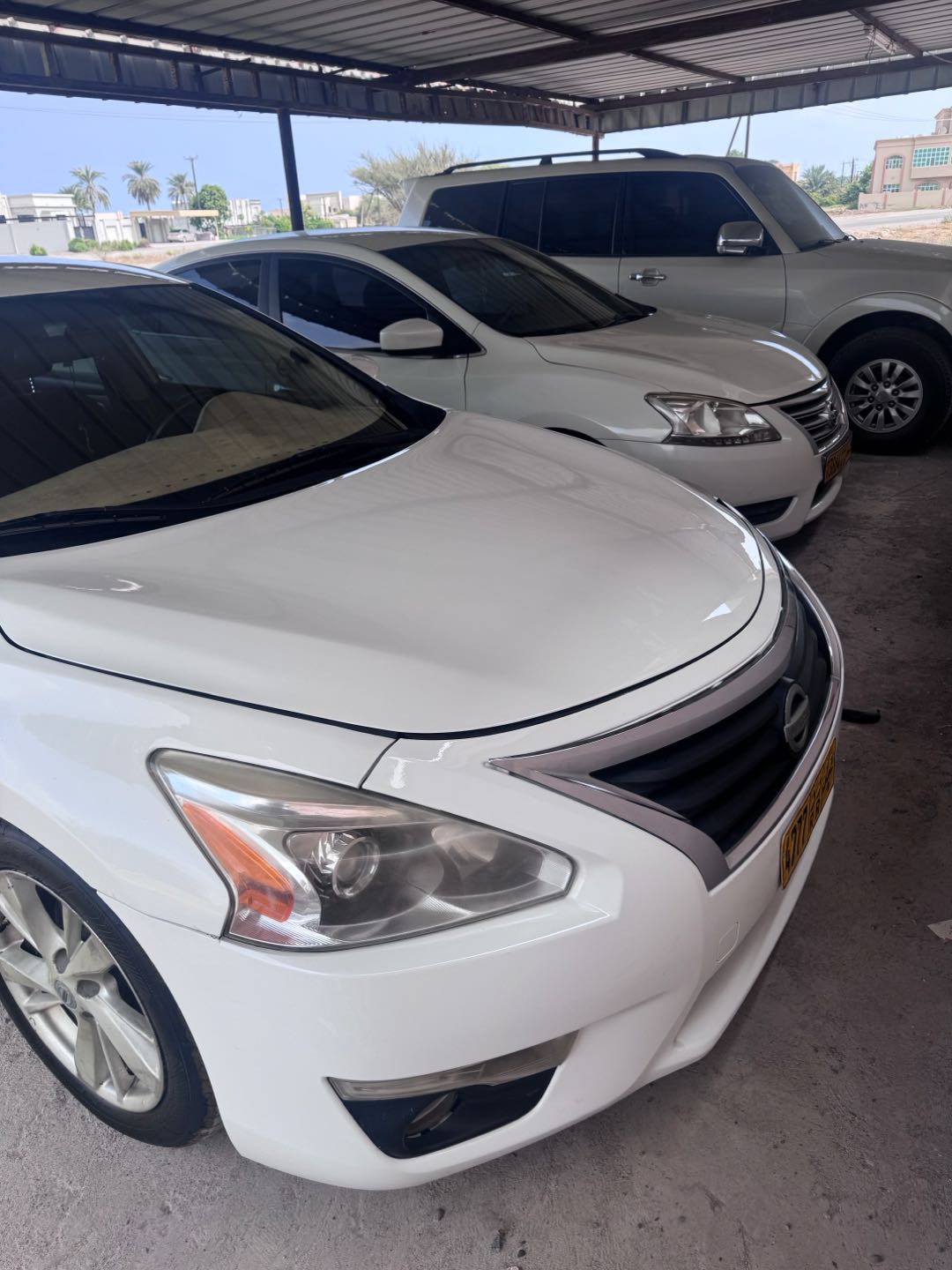 Car Image 2015 NISSAN ALTIMA S