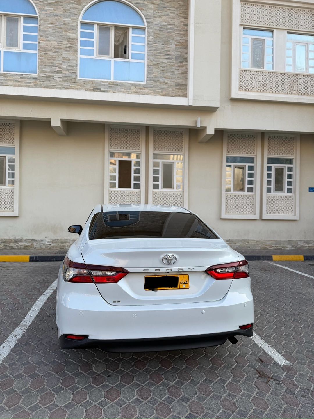 Car Image 2022 TOYOTA CAMRY SE