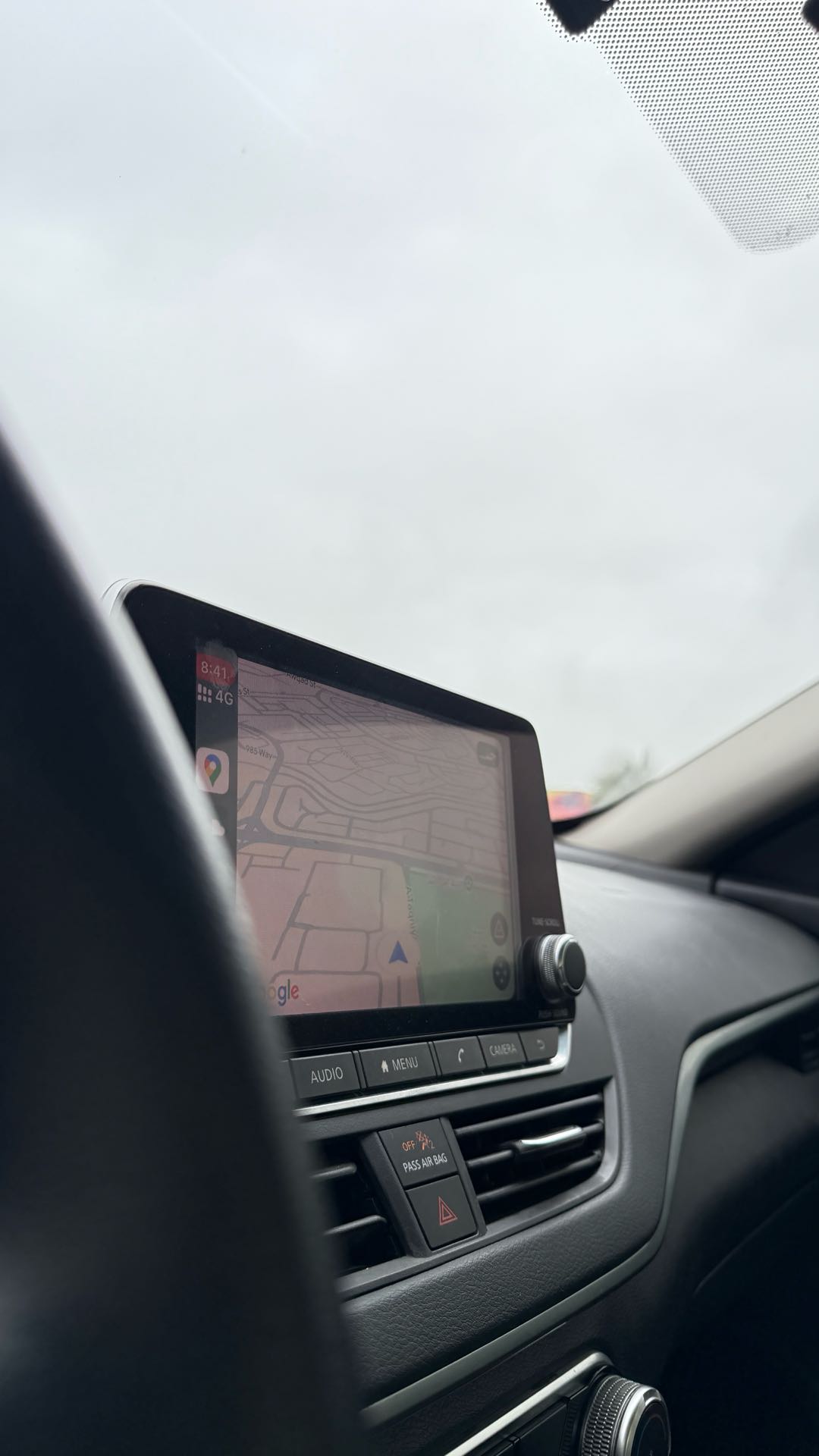 Car Image 2019 NISSAN ALTIMA S