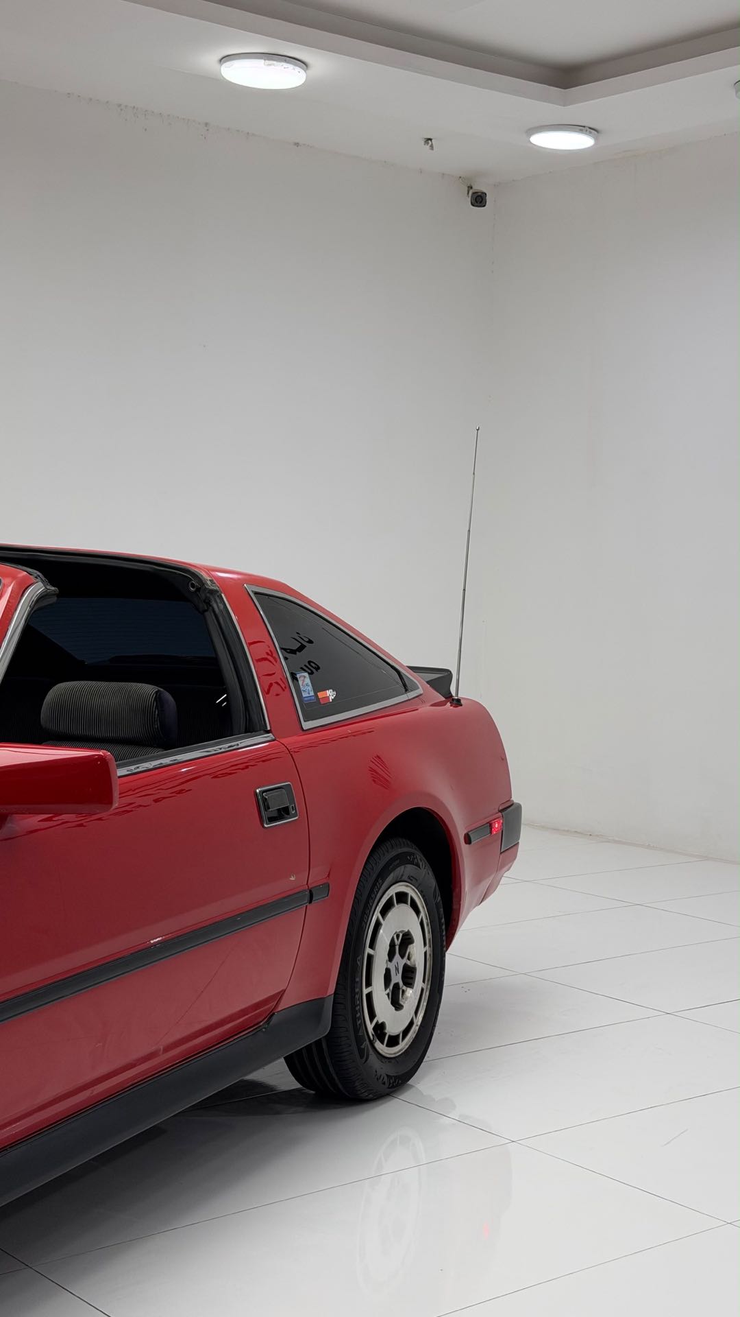 Car Image 1986 NISSAN Z 