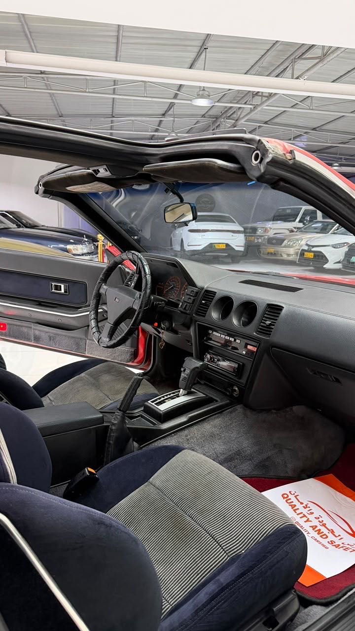 Car Image 1986 NISSAN Z 